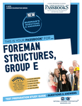 Foreman (Structures-Group E) (Plumbing) (C-2278)
