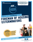 Foreman of Housing Exterminators (C-2514)