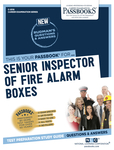 Senior Inspector of Fire Alarm Boxes (C-2516)
