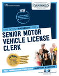 Senior Motor Vehicle License Clerk (C-2611)