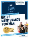 Water Maintenance Foreman (C-2925)