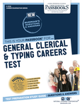 General Clerical & Typing Careers Test (C-3720)