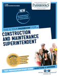 Construction and Maintenance Superintendent (C-4068)