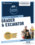 Grader and Excavator (C-4123)