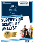 Supervising Disability Analyst (IV, V) (C-4352)