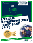 Registered Representative (RR) (Stock Broker) (Series 7 & 63)