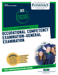 Occupational Competency Examination-General Examination (OCE)