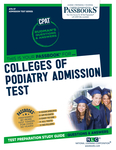Colleges of Podiatry Admission Test (CPAT)