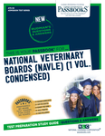 National Veterinary Boards (NBE) (NVB) (1 Vol.) (ATS-50)