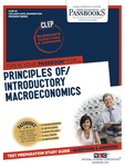 Introductory Macroeconomics (Principles of) (CLEP-41)