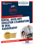 Dental Auxiliary Education Examination in Oral Radiography