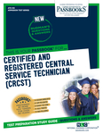Certified and Registered Central Service Technician (CRCST) (ATS-145)