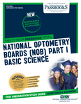 National Optometry Boards (NOB) Part I Basic Science (ATS-132A)