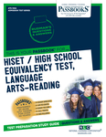 HiSET / High School Equivalency Test, Language Arts-Reading (ATS-146A)
