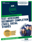 Test Assessing Secondary Completion (TASC), Social Studies (ATS-147E)