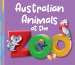 Australian Animals at the Zoo