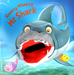Sneezy Wheezy Mr Shark