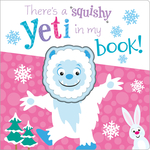 There's a Yeti in My Book!