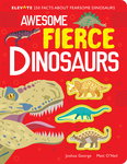 Awesome Fierce Dinosaurs