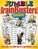 Jumble® BrainBusters Junior
