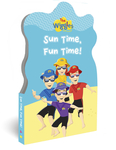 Sun Time Fun Time Shaped Board Book