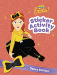 The Wiggles Emma: Sticker Activity Book: Dance Edition