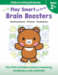 Play Smart On the Go Brain Boosters Ages 2+