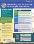TESOL Zip Guide: Welcoming and Supporting Multilingual Newcomers