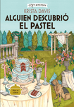 Alguien descubrió el pastel / The Diva Takes the Cake