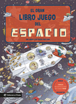 El gran libro juego del espacio / The Big Game Book of Space