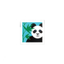 Animal Pop-Up Card: Panda