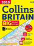 2010 Collins Britain Big Road Atlas