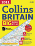 2011 Collins Britain Big Road Atlas