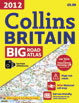 2012 Collins Britain Big Road Atlas