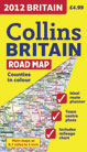 2012 Collins Britain Road Map