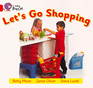 Let's Go Shopping Workbook