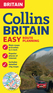 Collins Britain Easy Route Planning Map