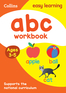 ABC Workbook: Ages 3-5