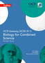 Collins GCSE Science – OCR Gateway GCSE (9-1) Biology for Combined Science