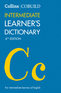 Collins COBUILD Intermediate Learner&rsquo;s Dictionary