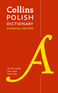 Collins Polish Dictionary: Essential Edition