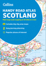 2019 Collins Handy Road Atlas Scotland