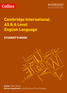 Cambridge International Examinations – Cambridge International AS and A Level English Language Student Book