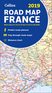 2019 Collins Map of France