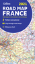 2021 Collins Road Map France