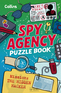 Spy Agency Puzzle Book–The Hidden Hacker Spy Agency Puzzle Book–The Hidden Hacker