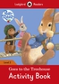 Peter Rabbit Goes to the Treehouse Activity Book