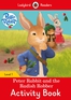 Peter Rabbit and the Radish Robber Activity Book