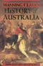 A History of Australia