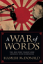 A War of Words